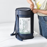 لباد ميموري فوم ارتفاع 5 سم 200×180 سم