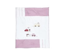 مفرش اطفال حواجز 6 قطع