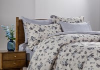 مفرش سرير صيفي مزدوج 6 قطع