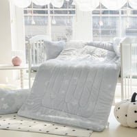 مفرش مواليد شتوي 4 قطع