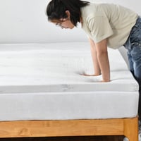 لباد ميموري فوم ارتفاع 5 سم 200×200 سم