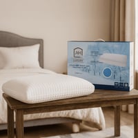 مخدة ميموري فوم بتقنية التبريد