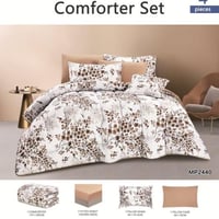 طقم مفرش كاميليا (اوتلت)