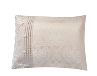 طقم مفرش سرير عرايسي مزدوج 7 قطع