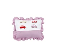 مفرش اطفال حواجز 6 قطع