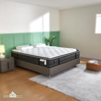 مرتبة Jomana ميموري فوم بارد 12 طبقة