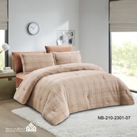 طقم مفرش سيدني فرو شتوي (اوتليت)