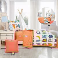 طقم مفرش أطفال