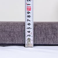 مرتبة قابلة للطي ميموري فوم ارتفاع 6 سم