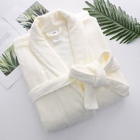 روب حمام قطن بامبو