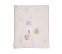 مفرش اطفال حواجز 12 قطع