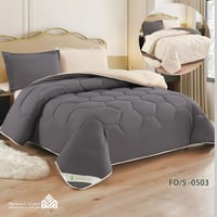 طقم مفرش روشا