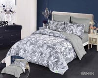 مفرش سرير صيفي مفرد ونصف