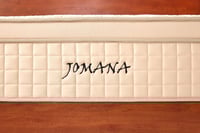 مرتبة Jomana لاتكس طبيعي 12 طبقة