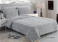 مفرش برتيشيا الشتوي