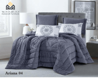 طقم مفرش شتوي 6 قطع