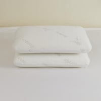 مخدتين ميموري فوم بامبو