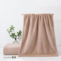 منشفة كورال فليس