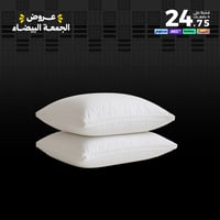 بكج مخدتين رست دوز VIP الفندقية