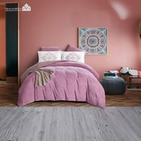 مفرش مدريد الشتوي (اوتليت)