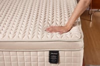 مرتبة Jomana لاتكس طبيعي 12 طبقة