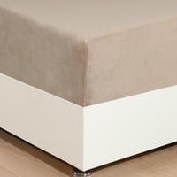 طقم مفرش شتوي 4 قطع مفرد ونصف