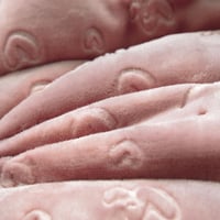 مفرش مواليد شتوي 4 قطع