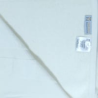 منشفة قطن مع نقشة خفيفة