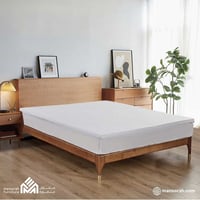 لباد لاتكس طبيعي طبي مقاس 200×180