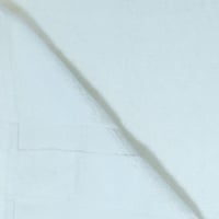 منشفة قطن مع نقشة خفيفة