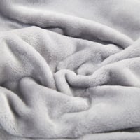 بطانية صالة من المخمل الناعم