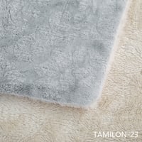 بطانية مزدوجة من الفرو