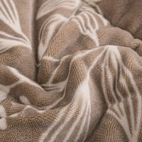 طقم مفرش بارو مزدوج شتوي (اوتلت)