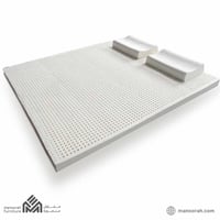 لباد لاتكس طبيعي طبي مقاس 200×180