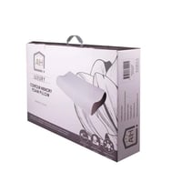 مخدة ميموري فوم المموجة