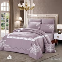 طقم مفرش ليديا LYDIA