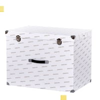 طقم مفرش عرايسي من JOMANA مطرز مزدوج 7 قطع