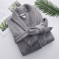 روب حمام قطن بامبو