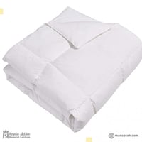 حشوة لحاف مايكروفايبر مفرد