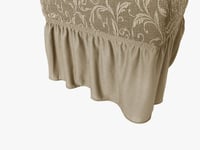 طقم تلبيسة كراسي سفرة عدد 6