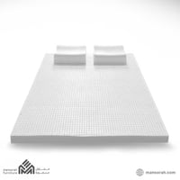 لباد لاتكس طبيعي طبي مقاس 200×180