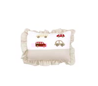 مفرش اطفال حواجز 6 قطع