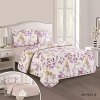 طقم مفرش كاليا مضغوط