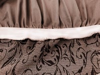 تلبيسة كنب مزدوج لشخصين كوفي جاكار