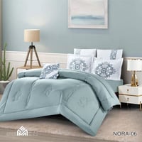 طقم مفرش نورا NORA (اوتلت)