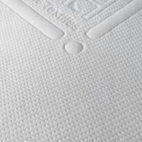 مخدة ميموري فوم المموجة