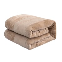 طقم مفرش بارو مزدوج شتوي (اوتلت)