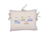 مفرش اطفال حواجز 5 قطع