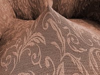 تلبيسة كنب ثلاثي لـ 3 اشخاص كوفي جاكار