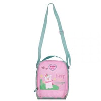 شنطة طعام تركواز - بوز